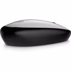 HP 240 Pike Silver Bluetooth Mouse, Ambidextrous, Optical, Bluetooth, 1600 DPI, Silver