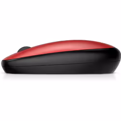 HP 240 Empire Red Bluetooth Mouse - Additional view 4