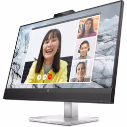 HP M27 computer monitor 68.6 cm (27") 1920 x 1080 pixels Full HD Black