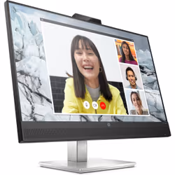 HP M27 computer monitor 68.6 cm (27") 1920 x 1080 pixels Full HD Black