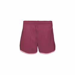 Umbro Girls Classic Gym Short  Orchid Flower/Rosebloom  X-Large (16)