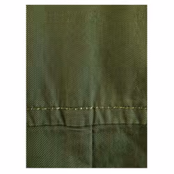 Lauren Ralph Lauren Women's Petite Belted Twill Field Jacket (6P Dark Olive)