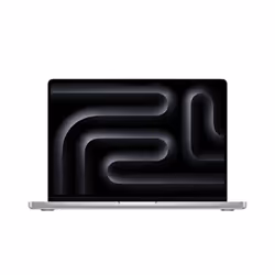 Apple MacBook Pro 14-inch : M3 chip with 8‑core CPU and 10‑core GPU, 8GB, 512GB SSD - Silver, Apple M, 36.1 cm (14.2"), 3024 ...