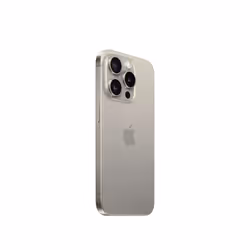Apple iPhone 15 Pro 128 GB Titanium - Additional view 2