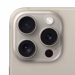 Apple iPhone 15 Pro 128 GB Titanium - Additional view 4