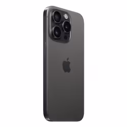 Apple iPhone 15 Pro 128GB Black Titanium