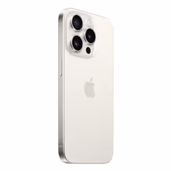Apple iPhone 15 Pro 128GB White Titanium