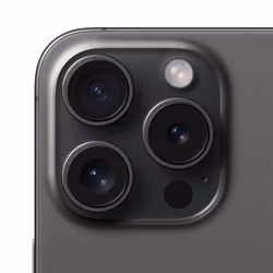 Apple iPhone 15 Pro 1000GB - Black Titanium - Additional view 4