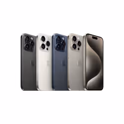 Apple iPhone 15 Pro 1000GB - Black Titanium - Additional view 5