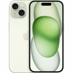 Apple iPhone 15 (International/CN A3092) (128GB, Green)