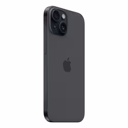 Apple iPhone 15 15.5 cm (6.1") Dual SIM iOS 17 5G USB Type-C 128 GB Black - Additional view 2