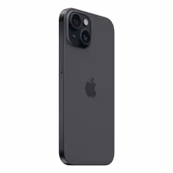 Apple iPhone 15 15.5 cm (6.1") Dual SIM iOS 17 5G USB Type-C 128 GB Black