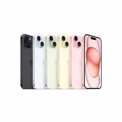 Apple iPhone 15 256GB - Yellow - Additional view 5