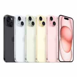 Apple iPhone 15 512GB - Black - Additional view 5