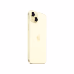 Apple iPhone 15 Plus 128GB Yellow - Additional view 2