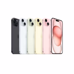 Apple iPhone 15 Plus 256GB - Yellow - Additional view 5
