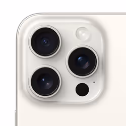 Apple iPhone 15 Pro Max 256GB - White Titanium - Additional view 4
