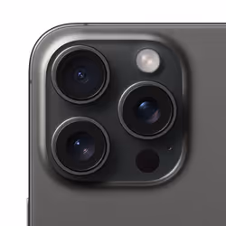 Apple iPhone 15 Pro Max 512GB - Black Titanium - Additional view 4