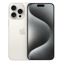 Apple iPhone 15 Pro Max 512GB White Titanium