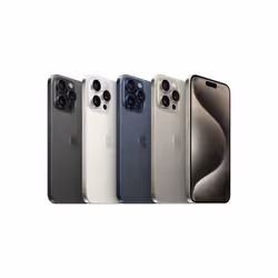 Apple iPhone 15 Pro Max 1000GB - Natural Titanium - Additional view 5