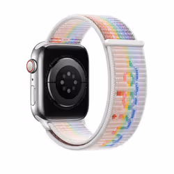 Apple 45mm Pride Edition Sport Loop - Additional view 4