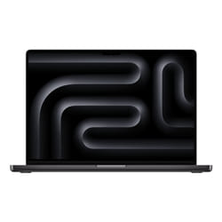 Apple MacBook Pro 16-inch : M3 Pro chip with 12‑core CPU and 18‑core GPU, 36GB, 512GB SSD - Space Black