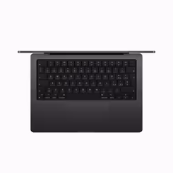 Apple MacBook Pro 2023 14.2in M3 Max 36GB 1000GB - Black