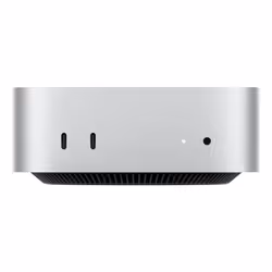 Apple Mac mini : M4 chip with 10‑core CPU and 10‑core GPU, 16GB, 256GB SSD, Apple M, M4, 16 GB, 256 GB, SSD, macOS Sequoia