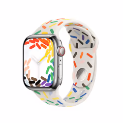 Apple 41mm Pride Edition Sport Band - S/M