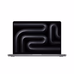 Apple MacBook Pro 14-inch : M3 chip with 8‑core CPU and 10‑core GPU, 8GB, 512GB SSD - Space Grey, Apple M, 36.1 cm (14.2"), 3 ...