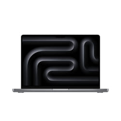 Apple MacBook Pro 14-inch : M3 chip with 8‑core CPU and 10‑core GPU, 8GB, 512GB SSD - Space Grey