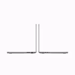 Apple MacBook Pro 14-inch : M3 chip with 8‑core CPU and 10‑core GPU, 8GB, 512GB SSD - Space Grey
