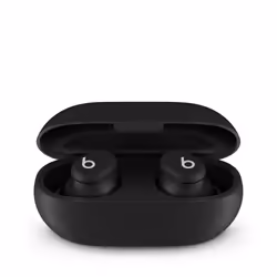 Apple Beats Solo Buds - True Wireless Earbuds - Matt Black - Additional view 5