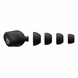 Apple Beats Solo Buds - True Wireless Earbuds - Matt Black - Additional view 7