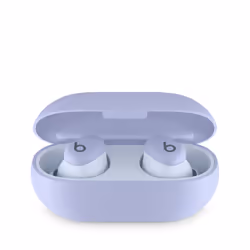 Apple Beats Solo Buds - True Wireless Earbuds - Arctic Purple - Additional view 5