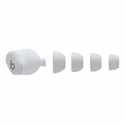 Apple Beats Solo Buds - True Wireless Earbuds - Storm Grey - Additional view 7