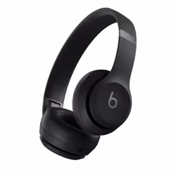 Apple Beats Solo 4 Headphones Wired & Wireless Head-band Calls/Music USB Type-C Bluetooth Black - Additional view 4