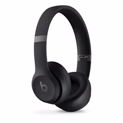 Apple Beats Solo 4 Headphones Wired & Wireless Head-band Calls/Music USB Type-C Bluetooth Black - Additional view 5