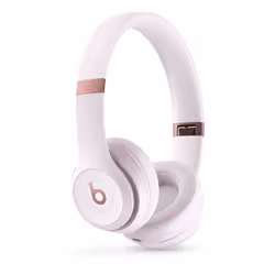 Apple Beats Solo 4 Headphones Wired & Wireless Head-band Calls/Music USB Type-C Bluetooth Pink - Additional view 5