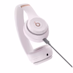 Apple Beats Solo 4 Headphones Wired & Wireless Head-band Calls/Music USB Type-C Bluetooth Pink - Additional view 6