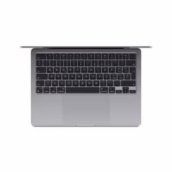 Apple MacBook Air 13-inch : M3 chip with 8-core CPU and 8-core GPU, 8GB, 256GB SSD - Space Grey