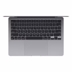 13'' MacBook Air 2024 M3 8GB/256GB Gray MRXN3