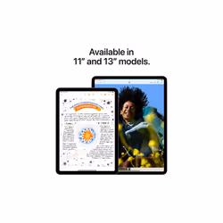 Apple iPad Air 2024 11 Inch Wi-Fi 128GB - Starlight