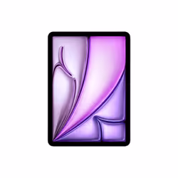 Apple iPad Air 6th Gen 11in Wi-Fi 256GB - Purple, 27.9 cm (11"), 2360 x 1640 pixels, 256 GB, 8 GB, iPadOS 17, Purple