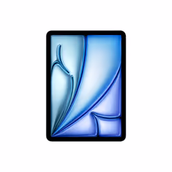 Apple iPad Air 6th Gen 11in Wi-Fi+Cellular 512GB - Blue, 27.9 cm (11"), 2360 x 1640 pixels, 512 GB, 8 GB, iPadOS 17, Blue