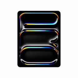 Apple iPad Pro 7th Gen 13in Wi-Fi+Cellular 2TB - Silver, 33 cm (13"), 2752 x 2064 pixels, 2 TB, 16 GB, iPadOS 17, Silver