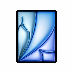 Apple iPad 13-inch Air Wi-Fi 128GB - Blue, 33 cm (13"), 2732 x 2048 pixels, 128 GB, 8 GB, iPadOS 17, Blue