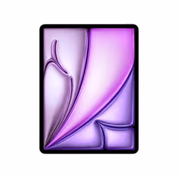 Apple iPad Air 6th Gen 13in Wi-Fi+Cellular 1TB - Purple, 33 cm (13"), 2732 x 2048 pixels, 1 TB, 8 GB, iPadOS 17, Purple