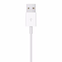Apple MW6A3ZM/A mobile device charger Headphones, Smartwatch White USB Indoor - Additional view 4