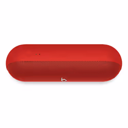 Apple Beats Pill - Wireless Bluetooth Speaker - Statement Red - Additional view 5